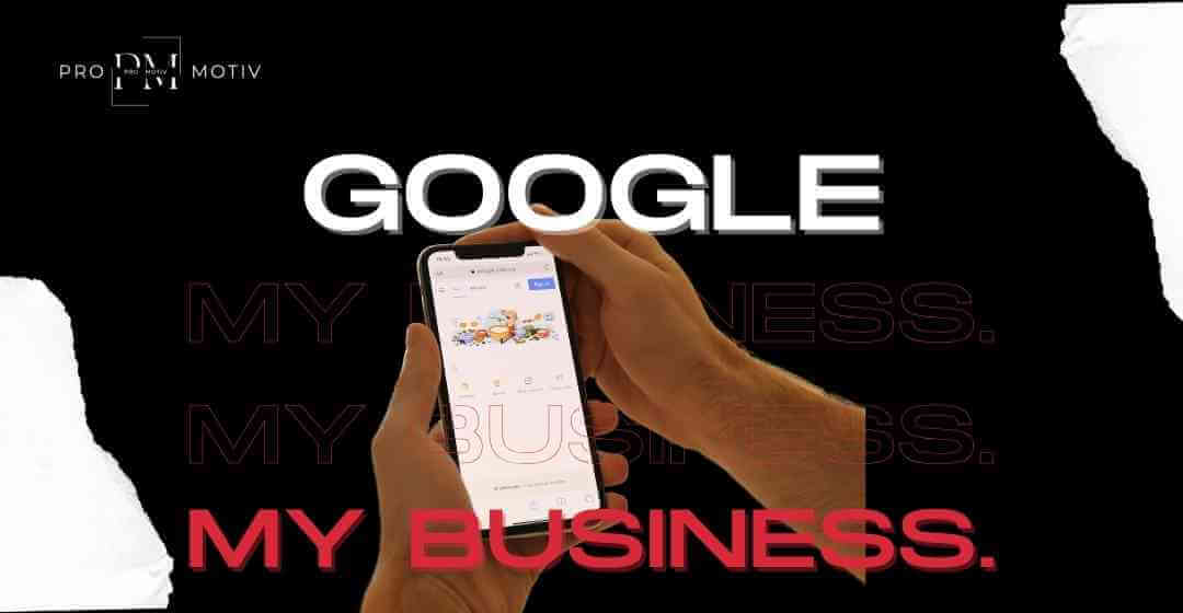 Webdesign Wuppertal Google My Business