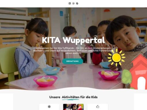 KITA Webdesign